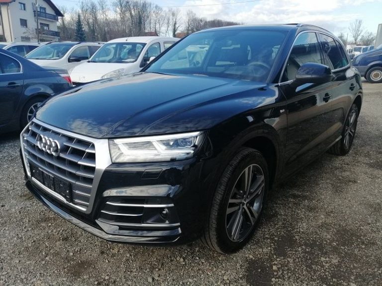 AUDI Q5 ASIM SARAJLIC