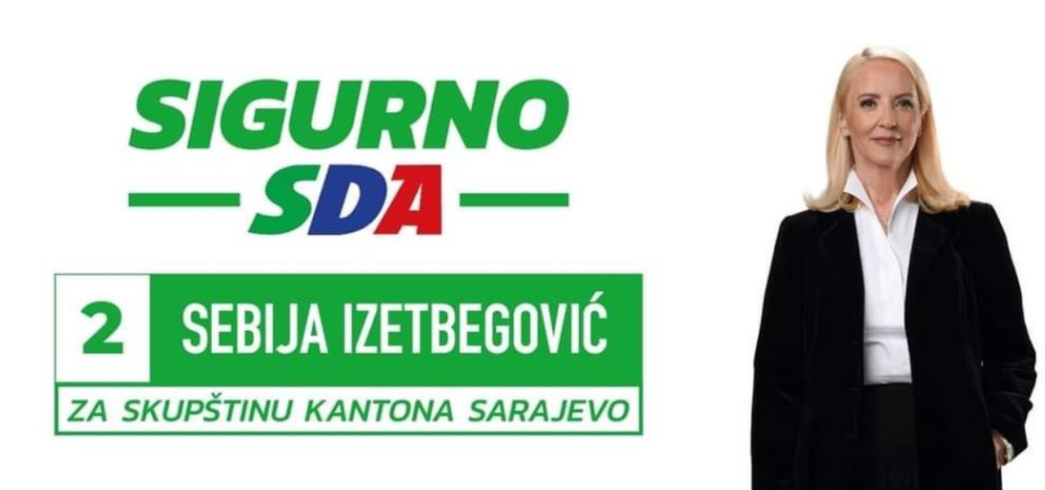 sebija izetbegovic izbori