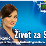 Lejla Vuković Gradačac preletači SDA SBB Skupština TK