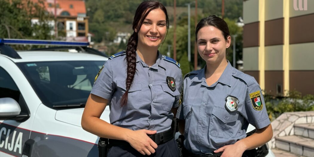 fojnica policajke