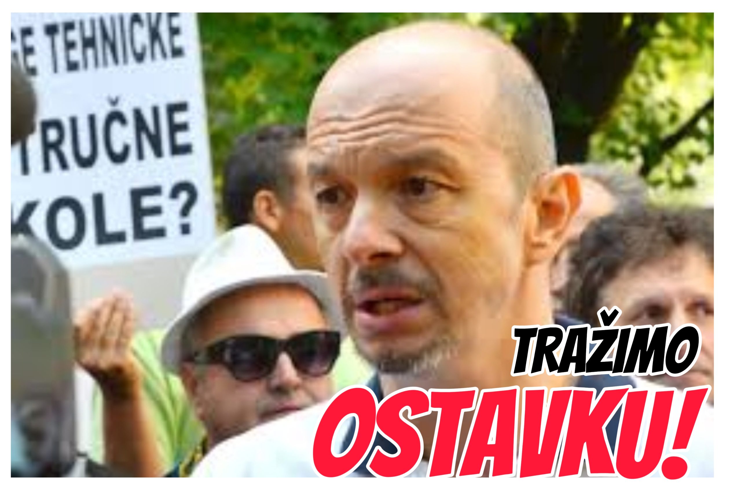 ADMIR TERZIĆ SINDIKAT TK OSTAVKA