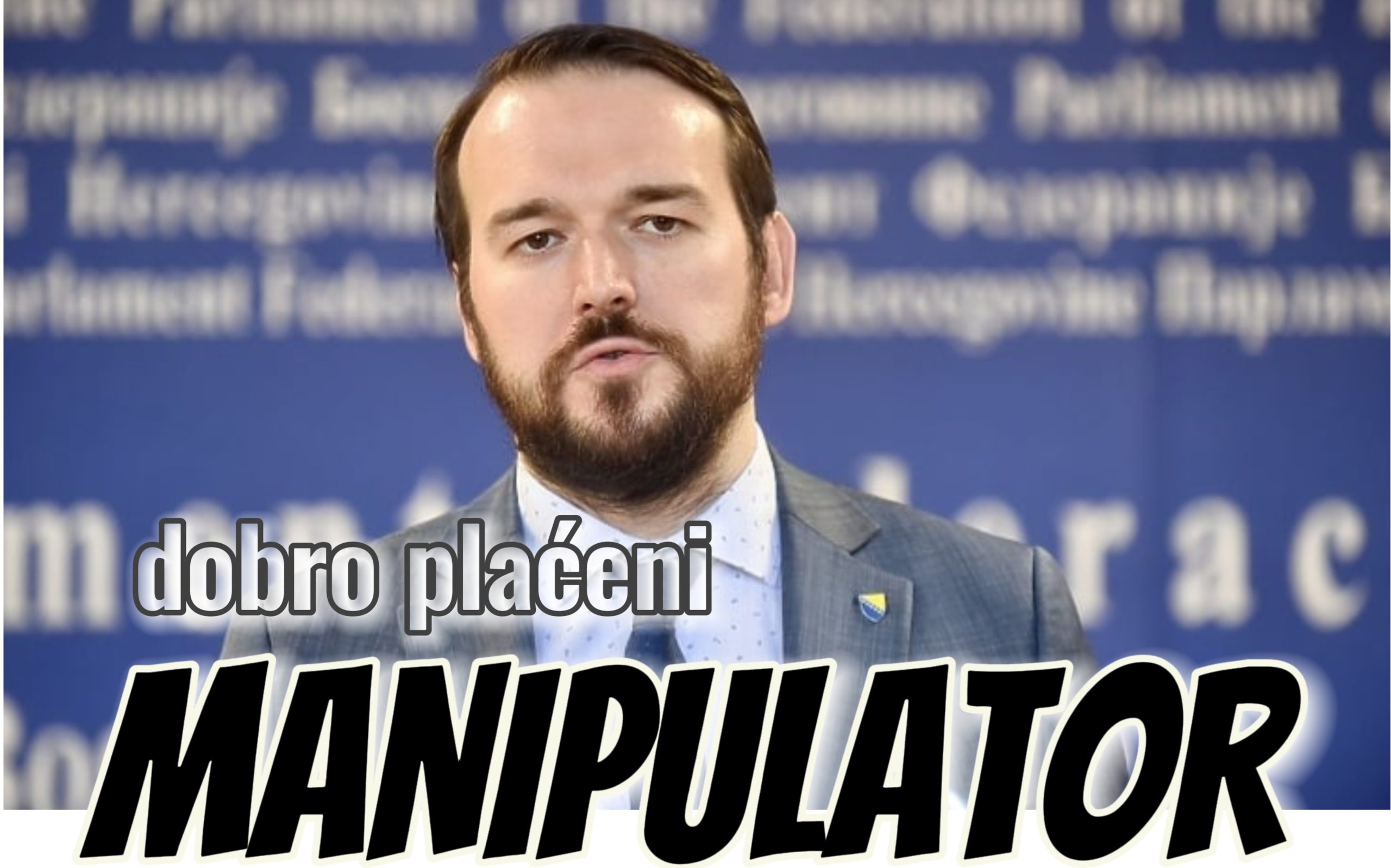 Čavalić manipulator SBIH