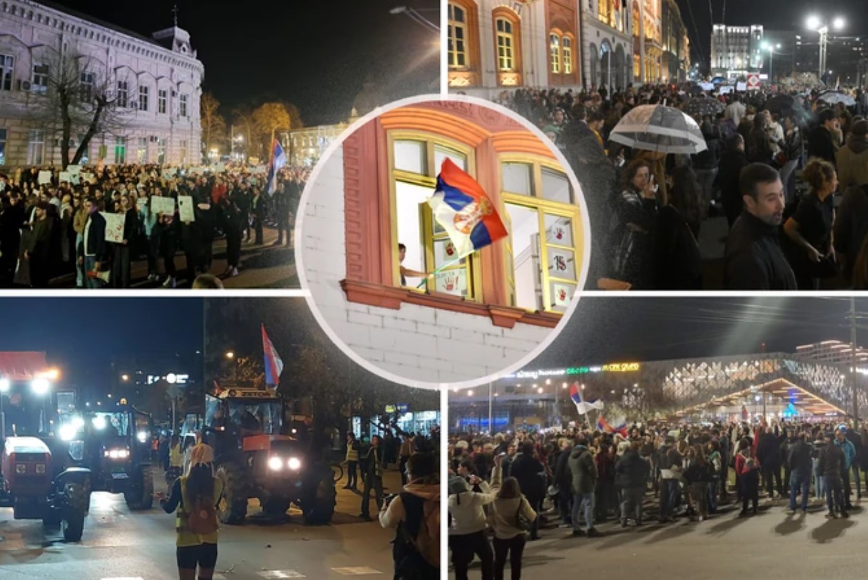 Protesti-Srbija-studenti