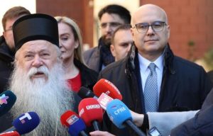 VUČEVIĆ IZ SARAJEVA: Da sam državljanin BiH branio bih Dejtonski sporazum