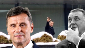 Ako se Dodik ne uhapsi po povratku, red je da Novalić i Nešić budu pušteni?!