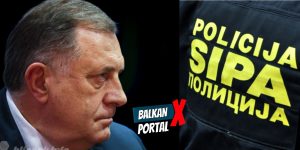 KO MOŽE MIRNO SPAVATI?! Dodik je ukazom MUP-u dao obavezu da spriječi SIPA-u