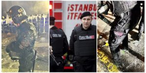 EU izvještaj o stanju u BiH: Posljednja poruka funkcionerima u RS-u 1 ISTANBUL | Napad kiselinom na policiju u Turskoj – teško stanje povrijeđenih