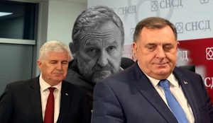 ĆOVIĆA TREBA DRŽATI NA OKU: Uloga HDZ-a BiH u rješavanju krize u BiH