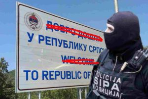 Stanje bezbjednosti u Republici Srpskoj postalo horor: POLICIJA MLATI GRAĐANE, PALE SE AUTA…