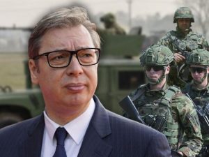 Plan za narednih 10 godina: Šta će sve EU finansirati na Zapadnom Balkanu? 1 Srbija ponovo uvodi vojni rok: gotovo 90 miliona eura planirano za prve tri godine