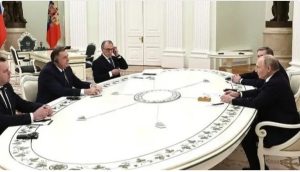 Dodik nakon sastanka s Putinom: Rekao mi je da će se zalagati za gašenje visokog predstavnika