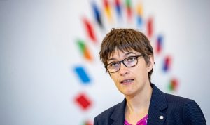 Čeka se odgovor Njemačke: Pripadnici MUP RS željeli uhapsiti ministricu Luhrmann!