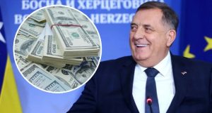 Milorad Dodik fakturisao državi BiH neplaćeni račun za LOBISTE RS-a
