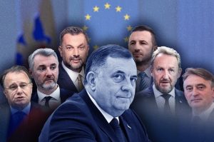 Svaki pregovori s Dodikom će značiti kraj političkih karijera za lidere probosanskih stranaka