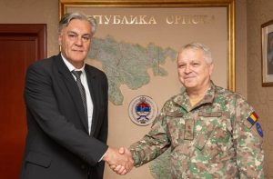 Zašto EUFOR šuti o narušavanju sigurnosti i protjerivanju njemačke ministrice Ane Lührmann od MUP-a RS-a?