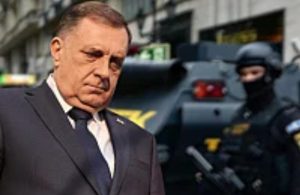 OTKRIVAMO! Dodik se iz Rusije vratio privatnim avionom: U njemu bili i ruski agenti s sumnjivom opremom