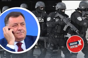 ZAKON JE NA NJEGOVOJ STRANI: Evo zašto SIPA ne može uhapsiti Dodika