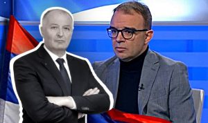 ZUKAN HELEZ: Pozivam Predsjedništvo BiH na smjenu ambasadora Vrašnješa zbog…