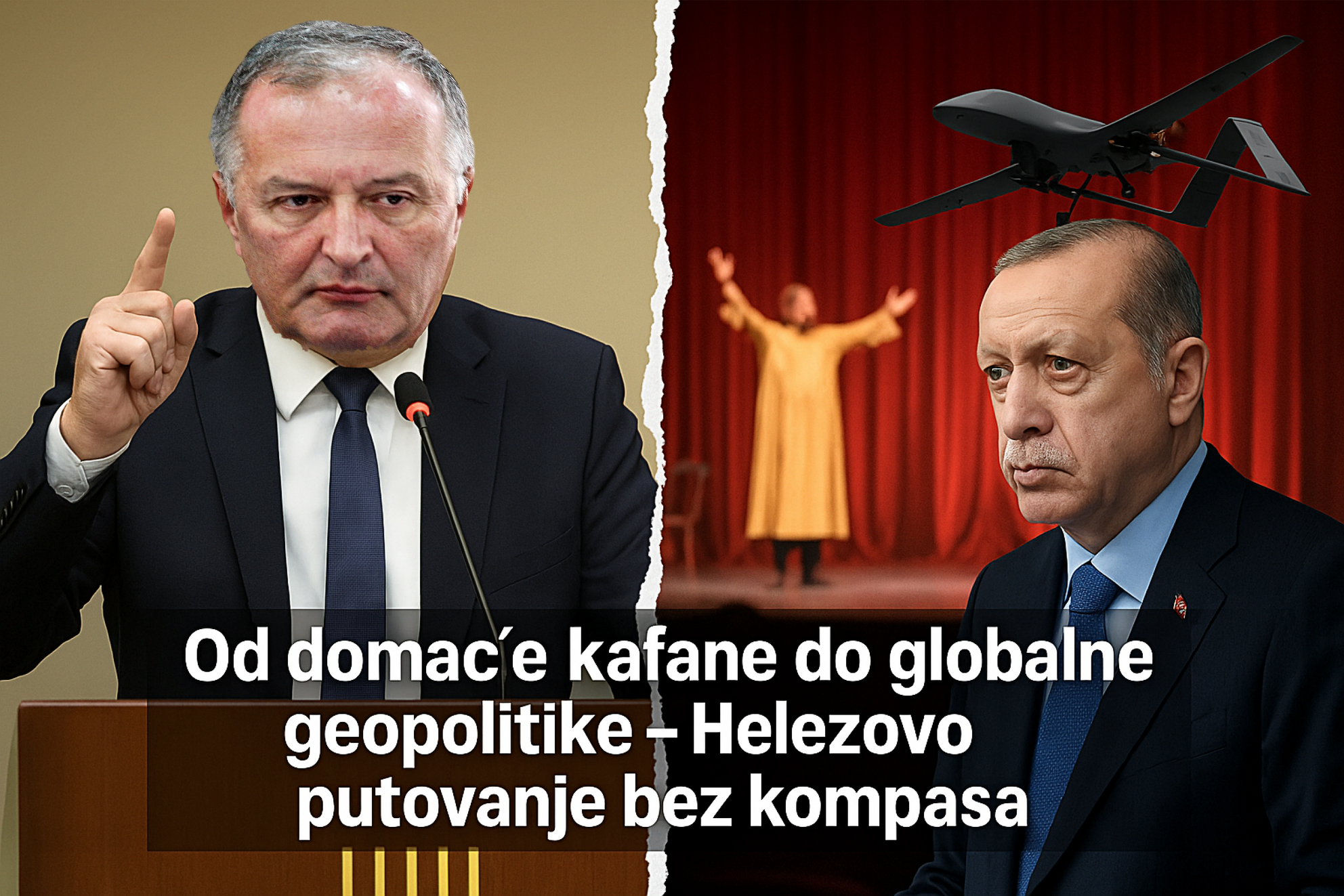 TURSKA HELEZ ERDOGAN