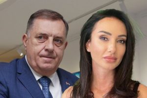 GORICA RADIKALNIJA OD TATE MILORADA: “Koljači Srba sudbinu bi da nam kroje”