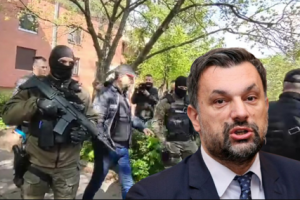 Konakovićev salto unazad: Od onoga “nećemo slati SIPA-u” do “hapsite Dodika”