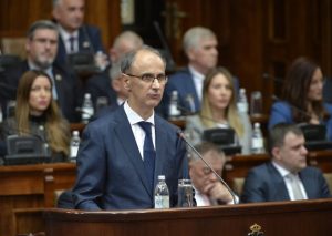 MACUT O SANKCIJAMA RUSIJI: Dok sam ja premijer, nećemo ih uvesti