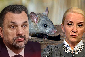 Dirljiv prizor sa protesta u Sarajevu: Stariji građanin dijelio kifle okupljenima 2 POČELO JE! Elmedin Konaković traži HITNO HAPŠENJE dr. Izetbegović zbog govora mržnje!