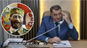 “Ukazanje” Draže Mihajlovića u Banja Luci ima težinu za Dodika, ali i za Nikšića