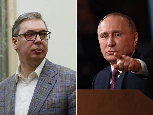 EVO O ČEMU SU TAČNO RAZGOVARALI VUČIĆ I PUTIN: Svi detalji sa sastanka u Moskvi! Tri teme od izuzetnog značaja