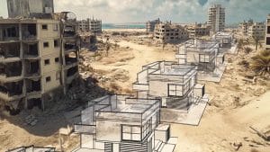 NA TUĐOJ ZEMLJI: Izraelska gradnja naselja na Zapadnoj obali je NEPRIHVATLJIVA!