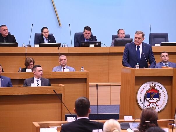 Dodik milorad NSRS