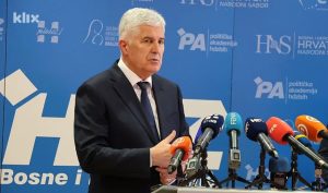 Čović opoziciju iz RS-a pomnožio s nulom: LEGITIMNO PREDSTAVLJANJE NIJE ISPOŠTOVANO