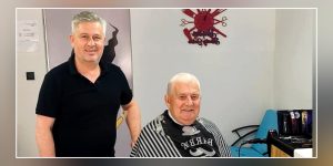 EFENDIJA I FRIZER – Priča o prijateljstvu, životu i poštovanju