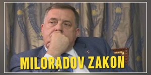 Ustavni sud BiH poništio sve Dodikove zakone: Entitet NE MOŽE oduzimati nadležnosti države
