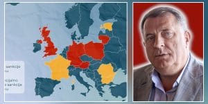 Evo gdje više Mile NE MOŽE: Spisak zemalja su mu zatvorile vrata, a neke to tek planiraju