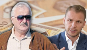 Ljudi koji su spremni "spasiti svijet": Volonteri će primiti vakcinu, ali i dozu virusa 1 EKSKLUZIVNO: Stanivuković platio 150.000 KM Kličkoviću za podršku kandidaturi za predsjednika RS?