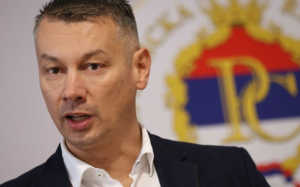 Uposlenici Ministarstva sigurnosti BiH prisustvovali Nešićevom slavlju, nakon izlaska iz Vojkovića