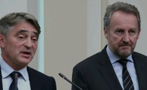 SDA i DF jedini ODBILI potpisati koaliciju s opozicijom iz RS