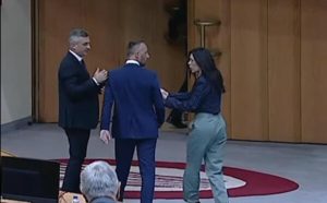 ŠTA JE URADILA VULIĆ?! Babalj pozvao Kojića u hodnik, tuču spriječila Vulić