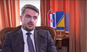Funkcioner HDZ-a hvalio Dodika pa poručio: Državni udar je i opstruiranje Hrvatima pravo na izbor člana Predsjedništva