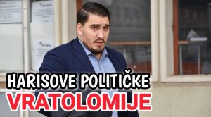 Čović ima priliku za ispunjenje želja Hrvata: Ideja trećeg entiteta više NIJE predizborna priča 2 HARIS ZAHIRAGIĆ U NALETU EMOCIJA: “Svijet obožava Izetbegovića”