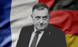 RAČUNI SU PROBLEM?! Njemačka i Francuska “zakucale” Dodika