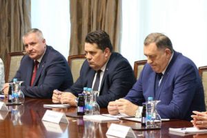 Višković o oduzimanju mandata Dodiku: “Ugrožena je ravnopravnost srpskog naroda”