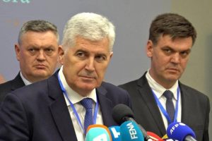 Dragan Čović: Bakiru je nestalo supstance. Sa Dodikom ne komuniciram