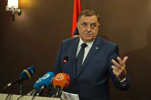 Dodik nakon propasti u Doboju: Bojali smo se da neko ne dođe pa bi nam sve propalo