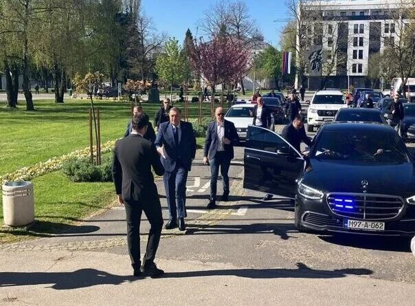 dodik kolona
