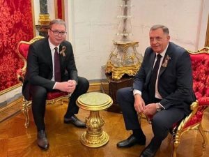 Vučić objasnio: “Milorad Dodik nije kriv”