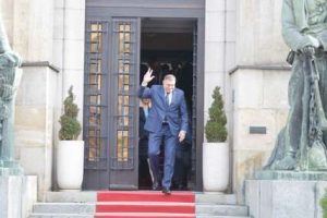 DODIK IZ MOSKVE: “Zapad nam se želi nametnuti, ali ništa od toga”