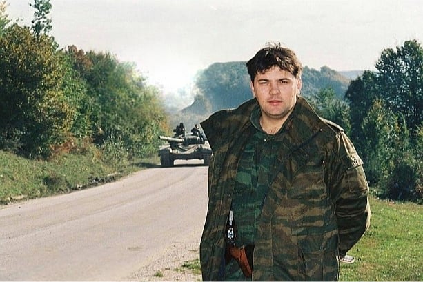 stevandić