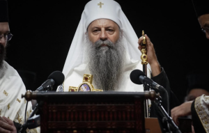 SRBIJANSKI SPORTAŠ TEŠKO OPTUŽIO PATRIJARHA: ‘Šta je s fotografijom iz Vegasa? Ti u jacuzziju s ljepoticama…‘